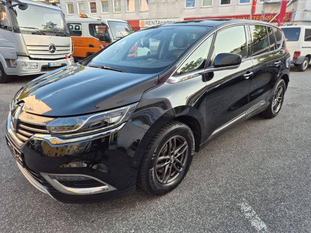 Renault Espace V Intens Motorkontrolle an-voll fahrber.