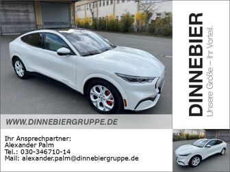 Fahrzeug FORD Mustang Mach-E undefined