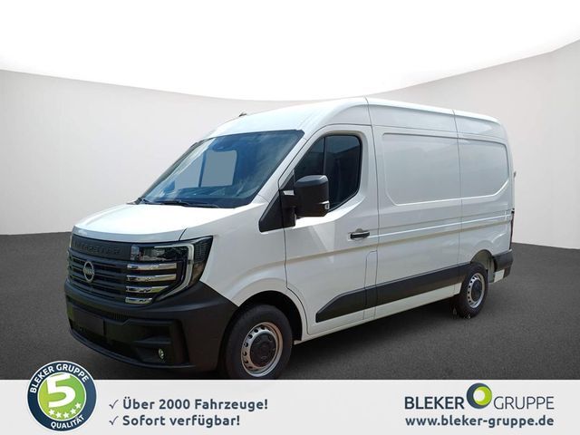 Nissan Interstar Kasten XDD L2H2 35 dCi130 FWD MT N-CO