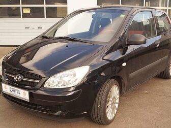 Fahrzeug HYUNDAI Getz undefined