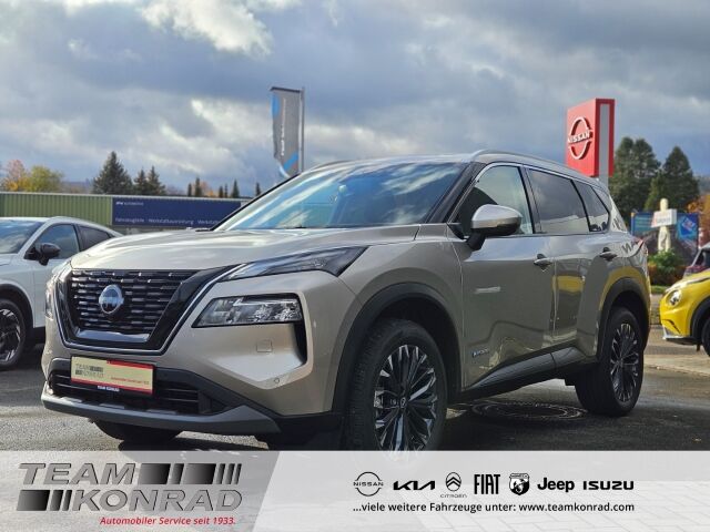 Brugt Nissan X-Trail 1.5