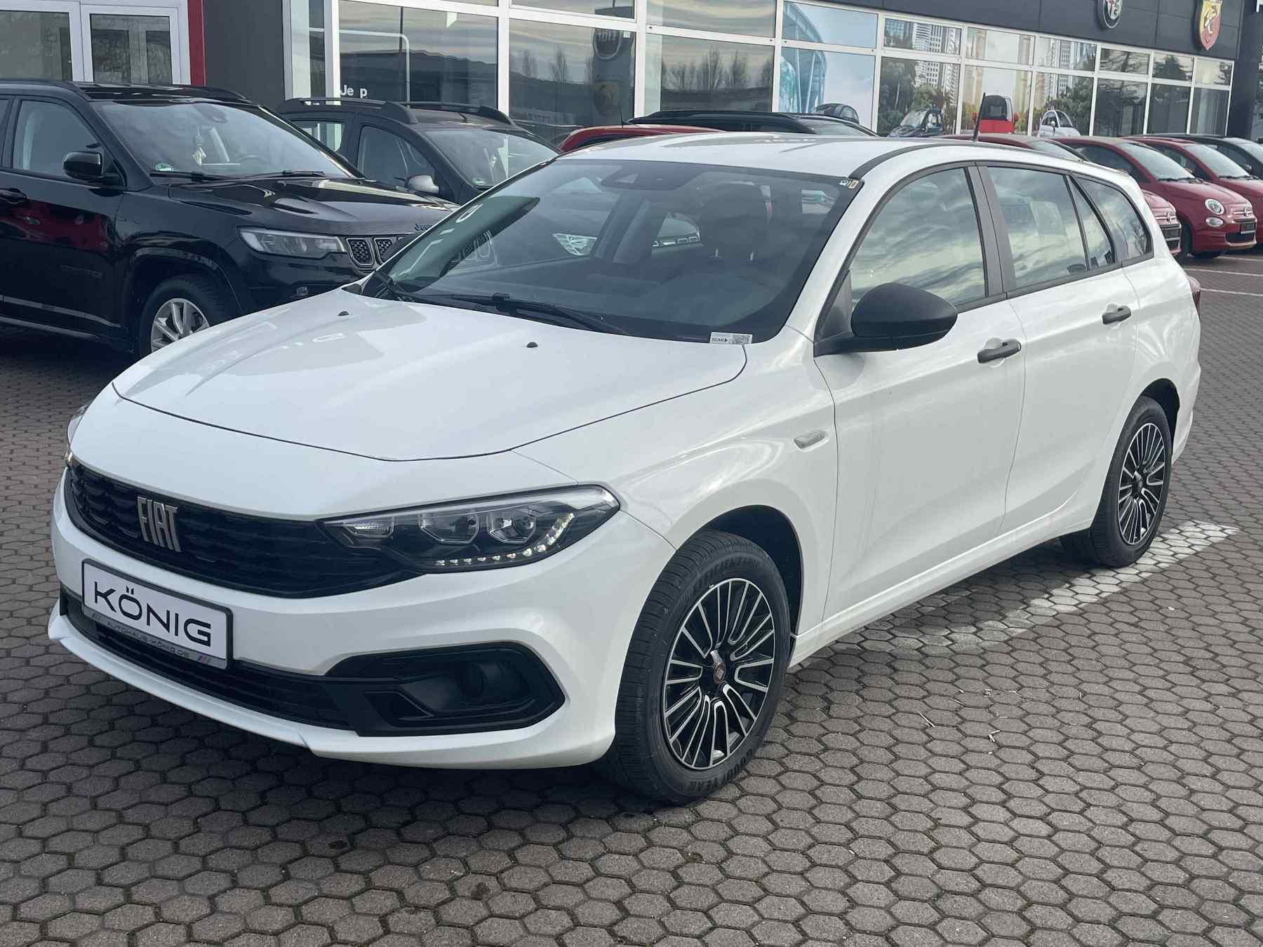 Second hand Fiat Tipo 1.5