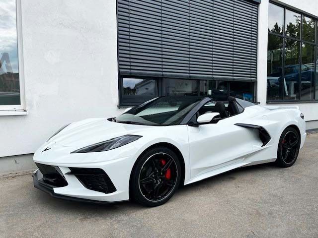 Corvette C8 Cabrio 3LT 6.2l V8 GEIGERCARS 3.99%