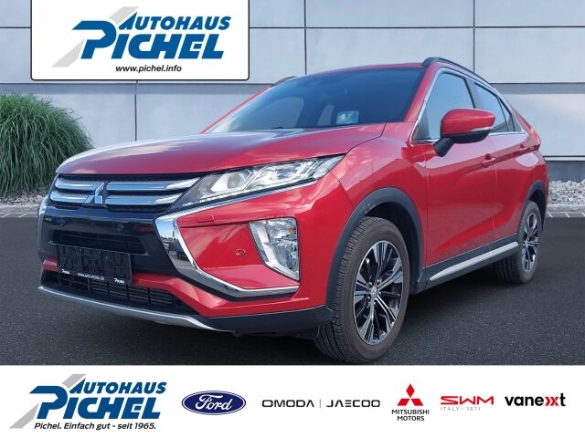 Second hand Mitsubishi Eclipse Cross 1.5 MIVEC