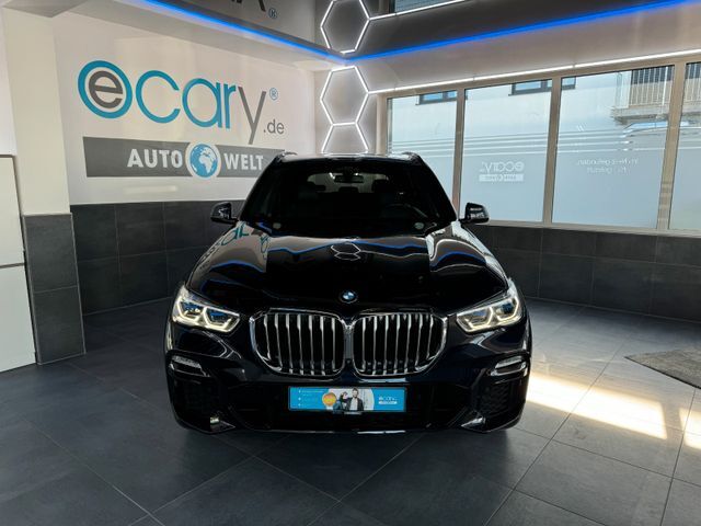 BMW X5 xDrive 30 d M Sport*ACC*AHK*Live*4xSHZ*HEADUP