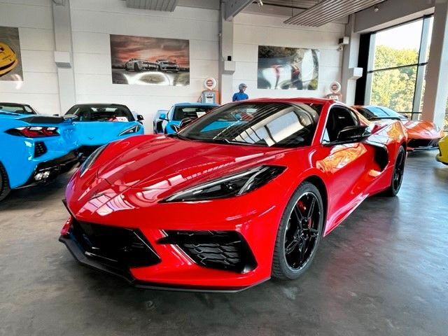 Corvette C8 Coupe 3LT 6.2l V8 GEIGERCARS 3.99%