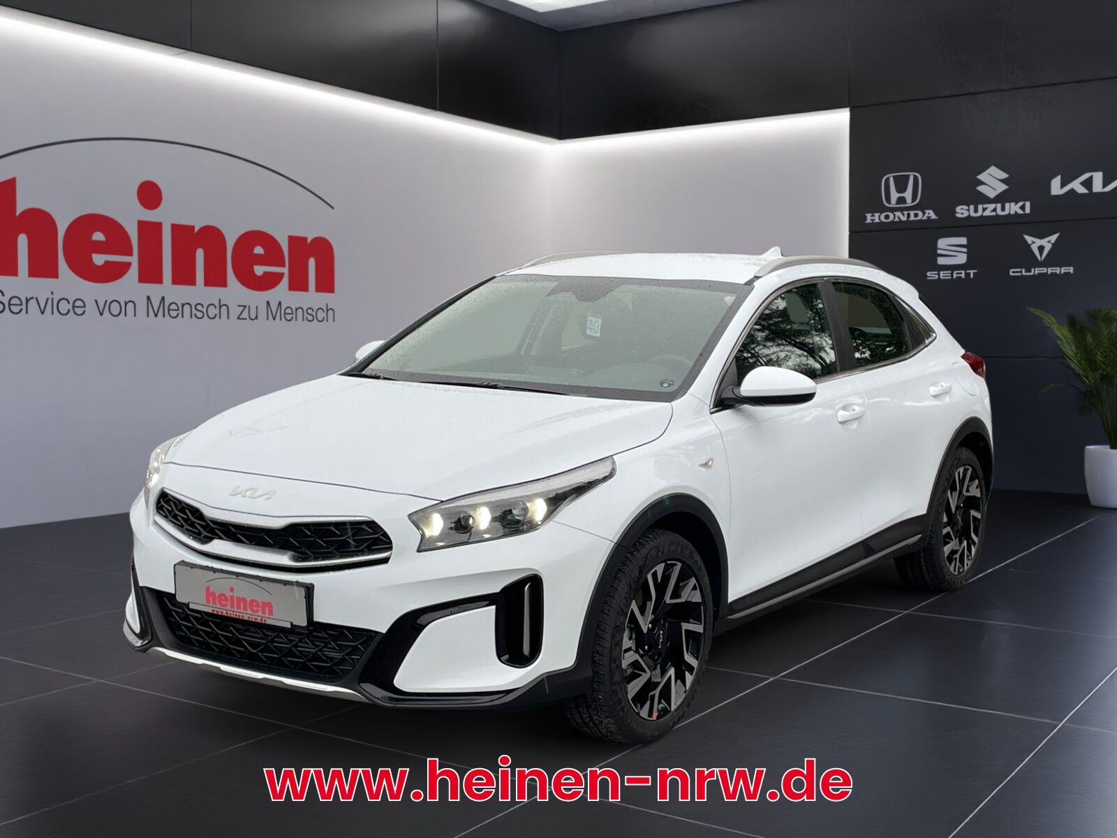 Kia Xceed 1.0 VISION NAVI SITZ & LENKRADHEIZUNG