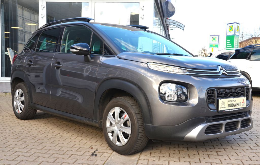 Citroen C3 Aircross PureTech 110 SHINE*Navi*RFK*HUD*LMF