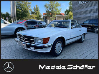 Fahrzeug MERCEDES-BENZ SL KLASSE undefined