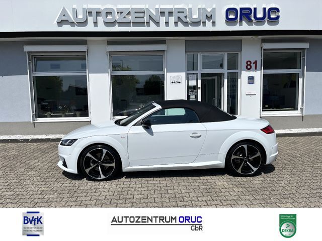 Audi TT Roadster 2.0 TFSI S Line *Matrix*B&O*Virtual*