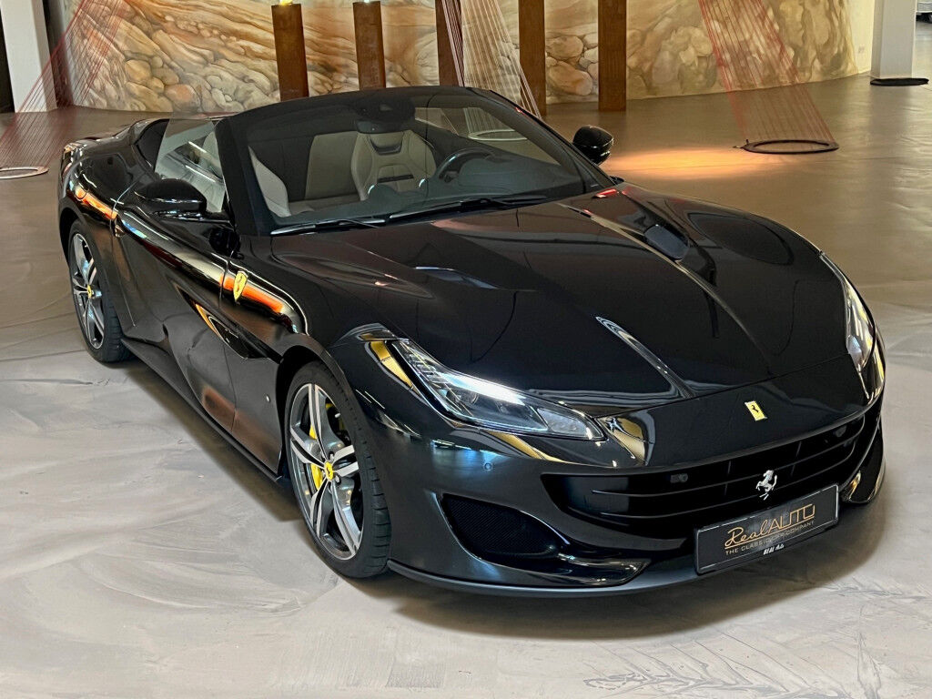 Ferrari Portofino