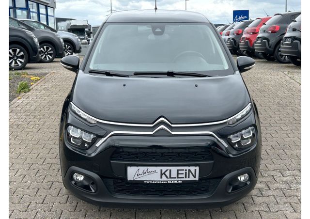 Citroen C3 Max PureTech110 automatik *NAVI*CARPLAY*CAM*