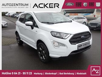 Fahrzeug FORD EcoSport undefined