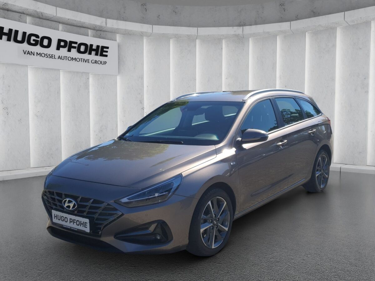 Hyundai i30 Trend 1.5 T-GDI MHEV LED GJR RFK SHZ LMF BT