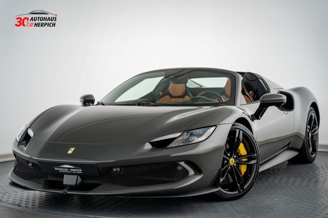 Ferrari 296 GTS SCURO LIFT JBL ACC DAYTONA-RACING-SEATS