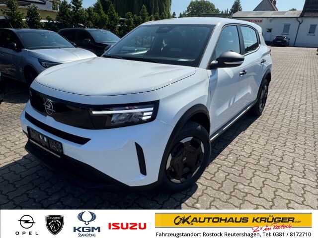 Opel Frontera Edition Hybird 110Ps Komfort+Tech Paket