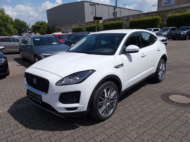Jaguar E-PACE S AWD, Navigation, Aluf. 20", Kamera