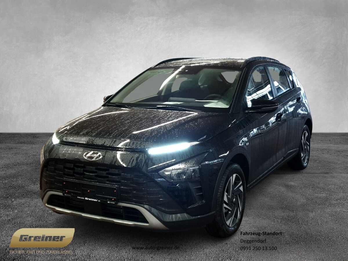 Hyundai Bayon 1.0 T-GDI Trend 48V NAVI|KAMERA|BOSE