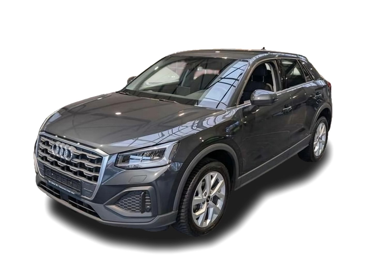 Audi Q2 35 TFSI S tronic Navi PDC LED Kamera 1.Hand