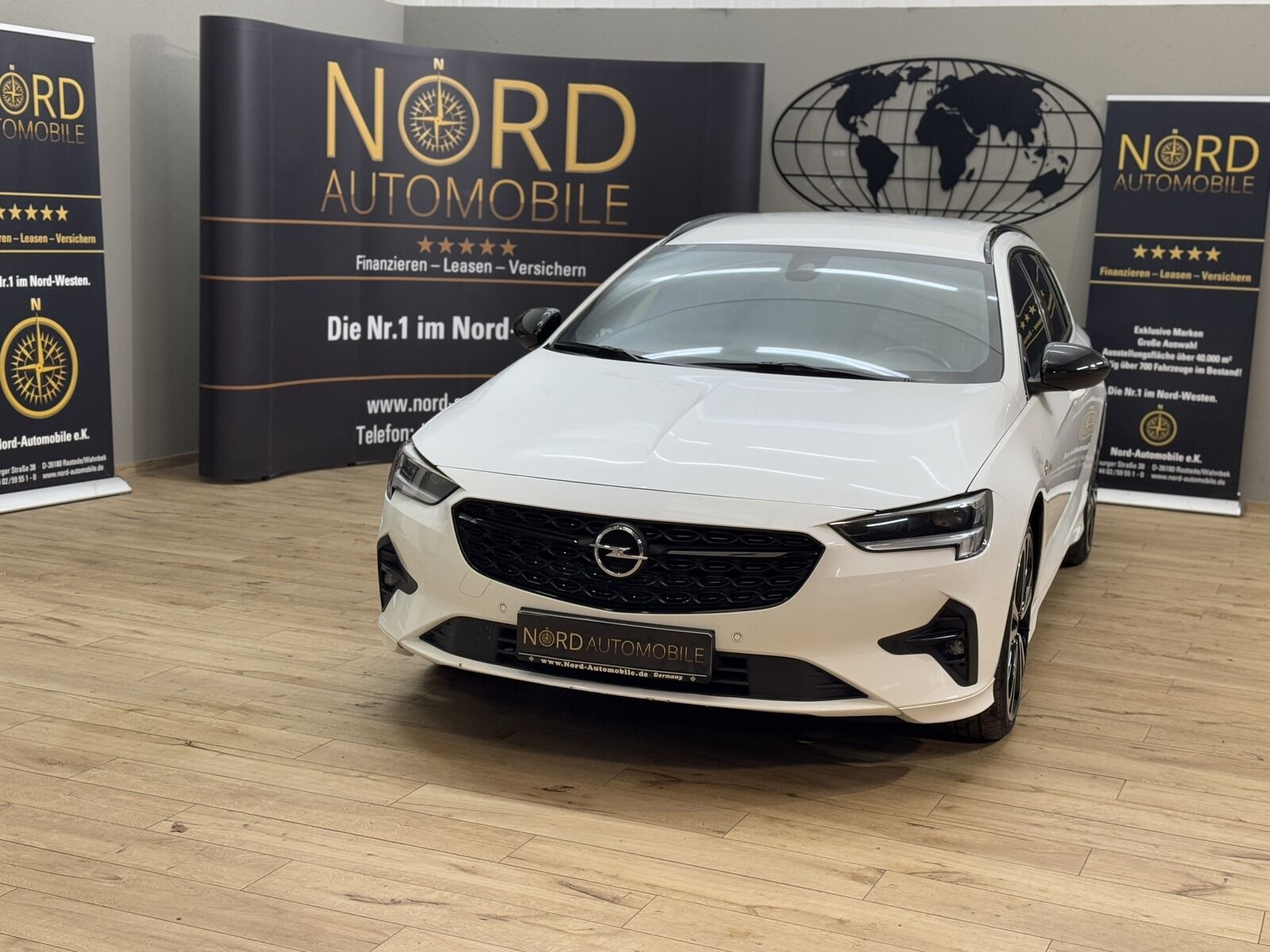 Opel Insignia ST ULTIMATE OPC 4x4 *SCHÖN VOLL*UPE:63*