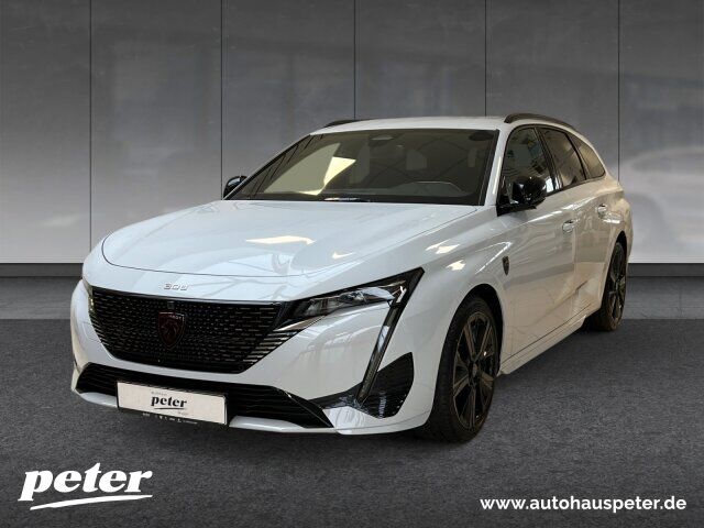 PEUGEOT 308 SW GT BHDi 130 +Alcantara+360 Kamera+Navi+