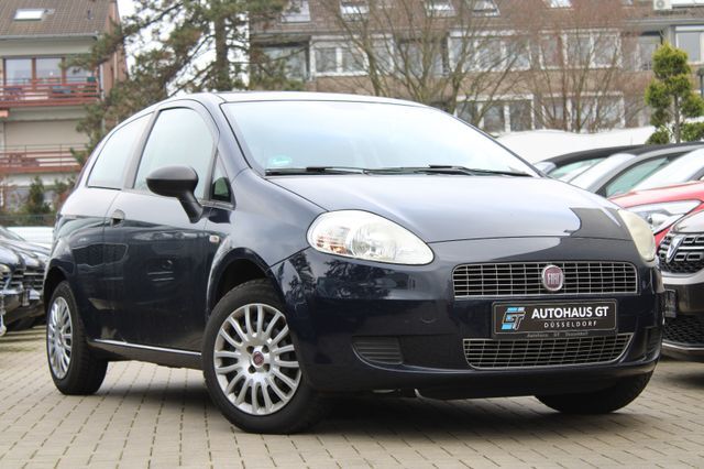 Fiat Grande Punto 1.2 8V Active/Freisprech/HU06.2026
