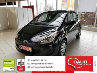 Fahrzeug HYUNDAI Ix20 undefined