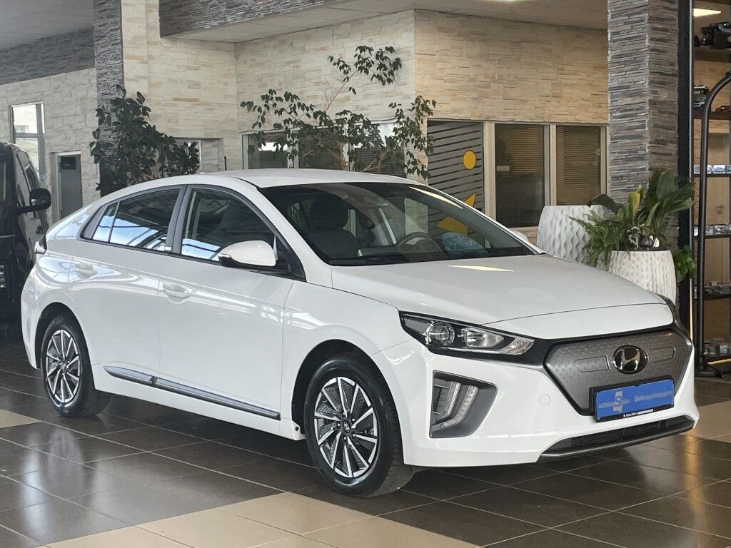Hyundai Ioniq R.Cam DAB+ Tempomat CarPlay/AndroidAuto