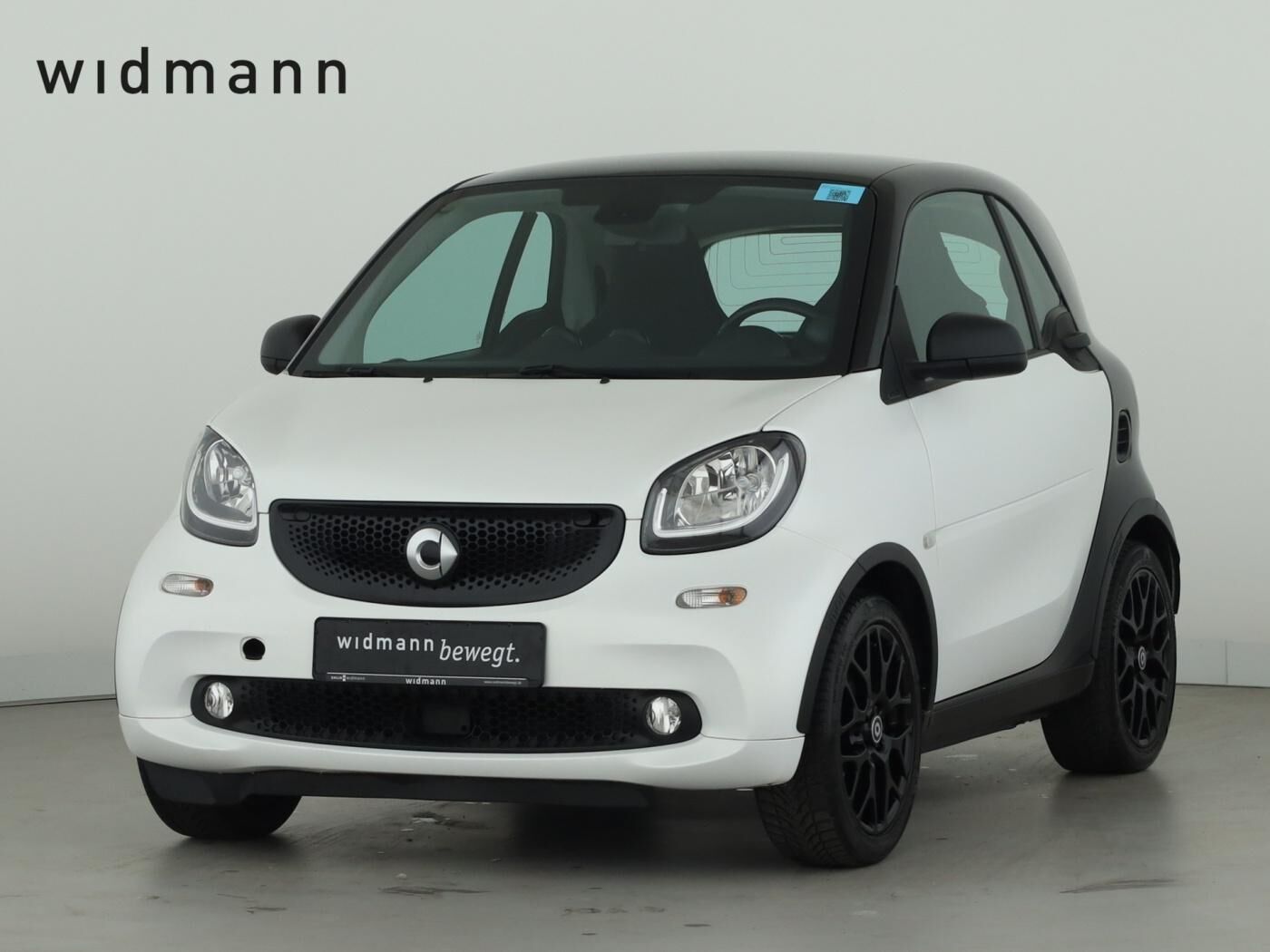Smart fortwo 66 kW turbo twinamic Panorama*Kamera*Navi