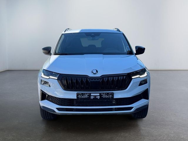Skoda Karoq 2,0 TSI 4x4 DSG Sportline 2ZKli AHK ACC...