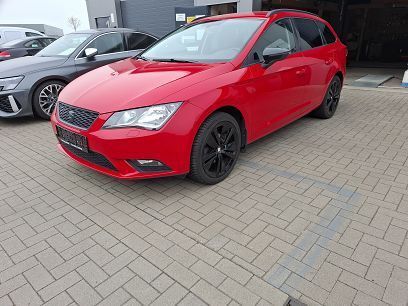 Seat Leon ST Style Start&Stop Klimaautom.AHK,Alu