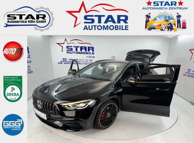 Mercedes-Benz GLA 45 S AMG 4Matic*Sound Sys.*LED High*421 PS*