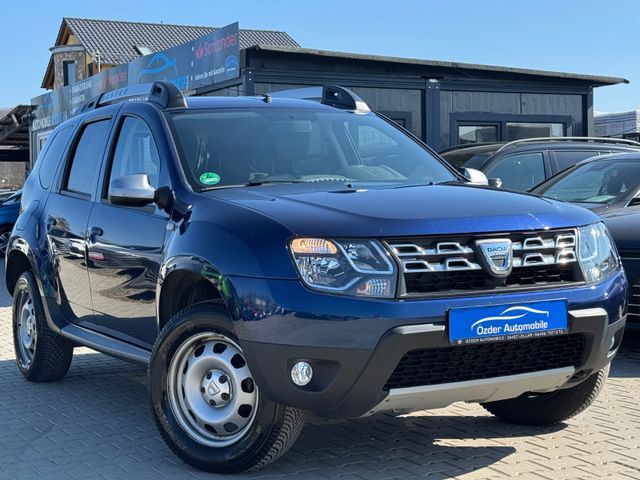 Dacia Duster 1.6 SCe Laureate 4x2+Finanzierung+1.Hand+