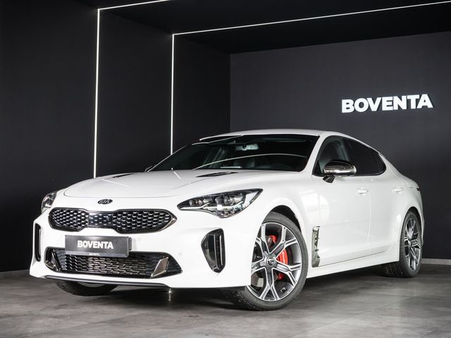 Kia Stinger GT 3.3 V6 T-GDI 4WD *KAMERA*APPLE*ASSIST