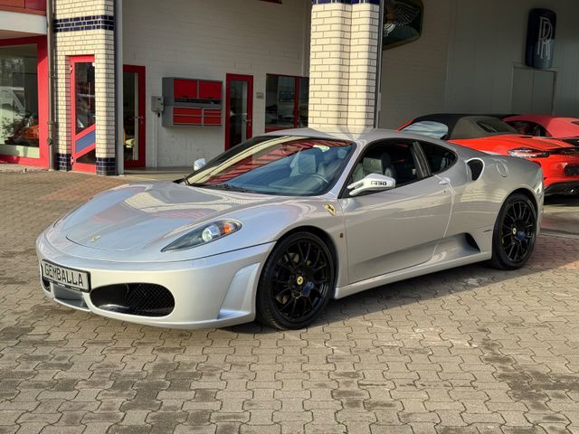Second hand Ferrari F430 4.3