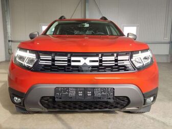 Fahrzeug DACIA Duster undefined