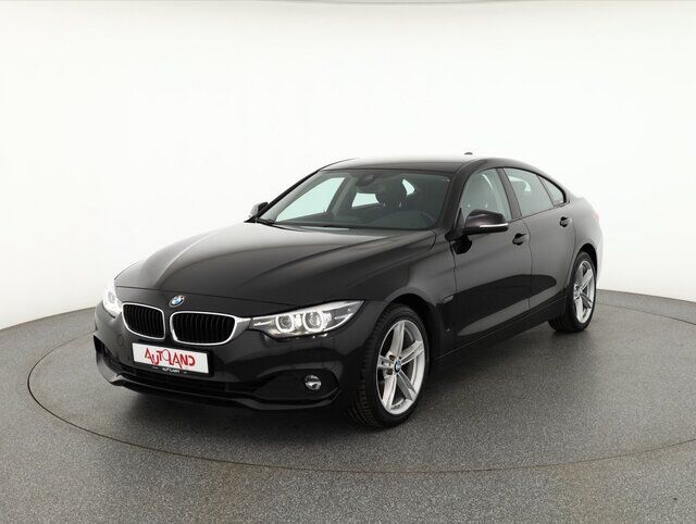 BMW 420 Gran Coupe