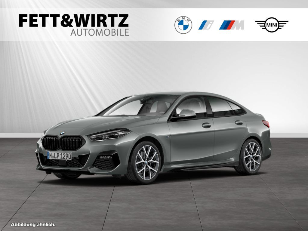 BMW 220i Gran Coupe M Sport|Aut.|LED|LC-Prof.