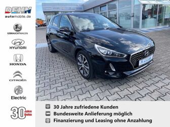 Fahrzeug HYUNDAI I30 undefined