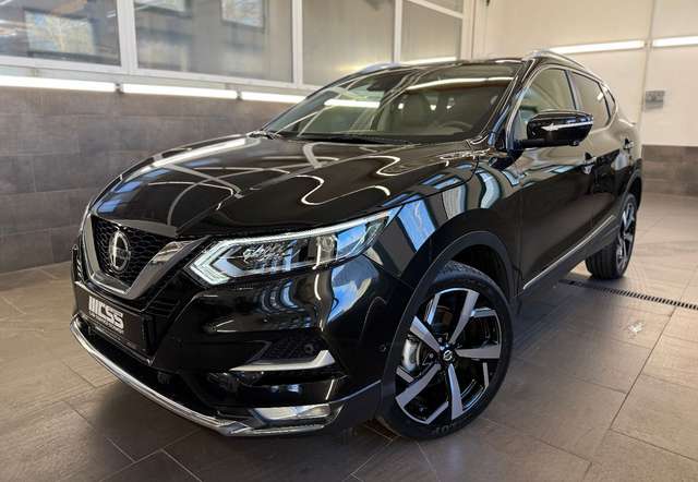 Nissan Qashqai Tekna 4x4 Pano LED Leder SHZ Navi