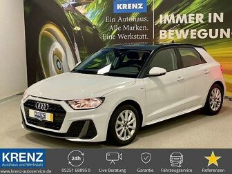 Fahrzeug AUDI A1 undefined