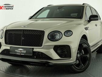 Fahrzeug BENTLEY Bentayga undefined