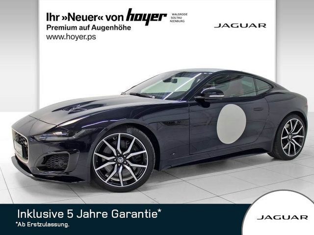 Jaguar F-Type Coupe P575 AWD Aut. ZP Edition 1 of 150