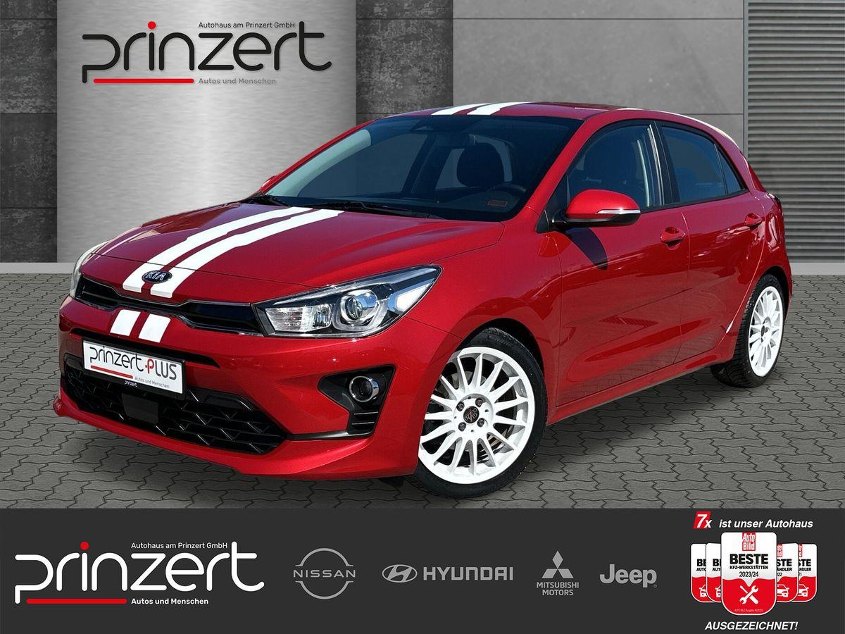 Kia Rio 1.0 TGDI MT6 "Vision" LED-Paket*Metallic*