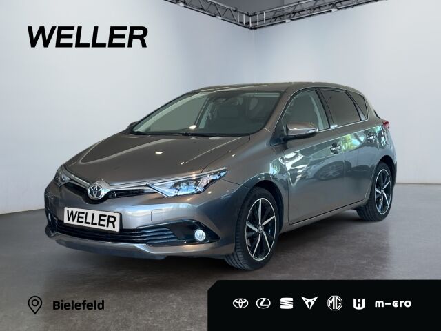 Toyota Auris 1.2 Turbo Executive *CAM*SHZ*Spurhalteass*