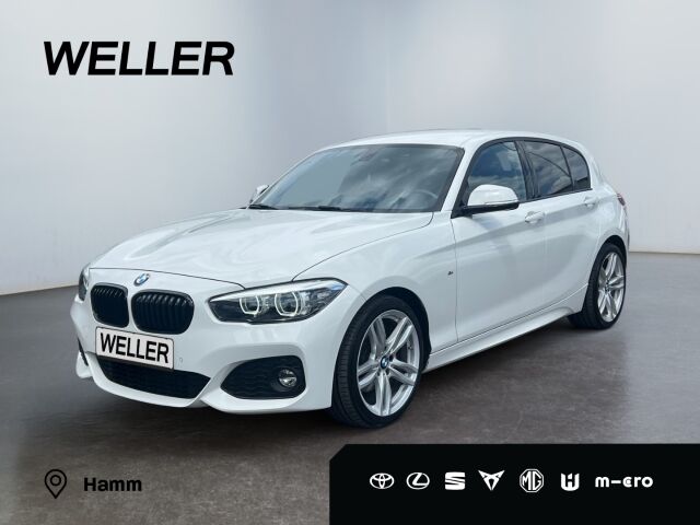 BMW 125 i M Sport *LED*Steptronic*Leder*Navi*SHZ*PDC