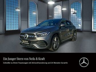 Fahrzeug MERCEDES-BENZ GLA KLASSE undefined