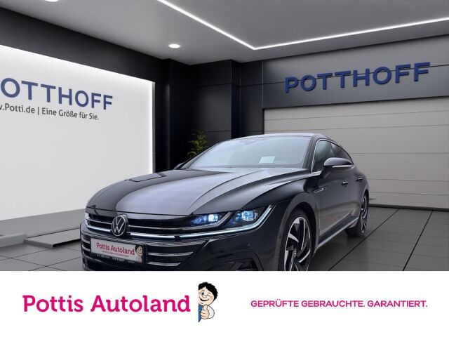 VW Arteon Shooting Brake 2.0 TDI 4M DSG R-LINE PANO
