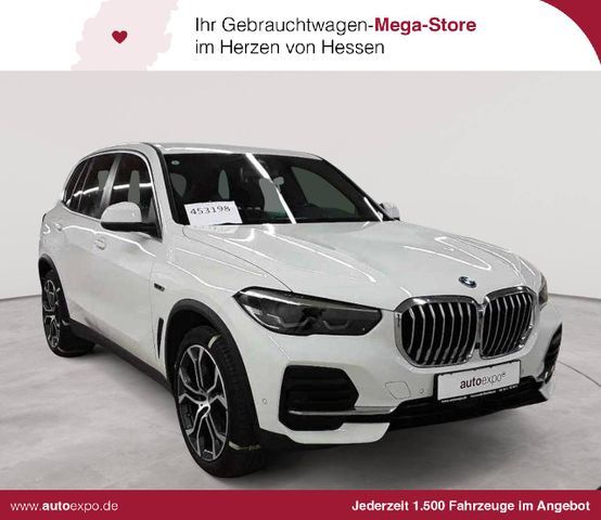 BMW X5 xDrive45e Navi Leder AHK SHZ