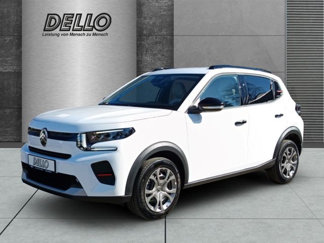 Citroen C3 MAX-Version Turbo Winter-Paket HUD Navi Sound